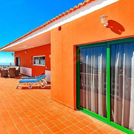 Villa Raquel With Private Pool And Sea View Los Menores Kültér fotó