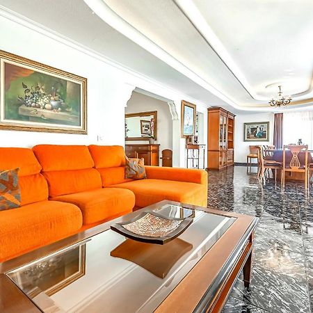 Villa Raquel With Private Pool And Sea View Los Menores Kültér fotó