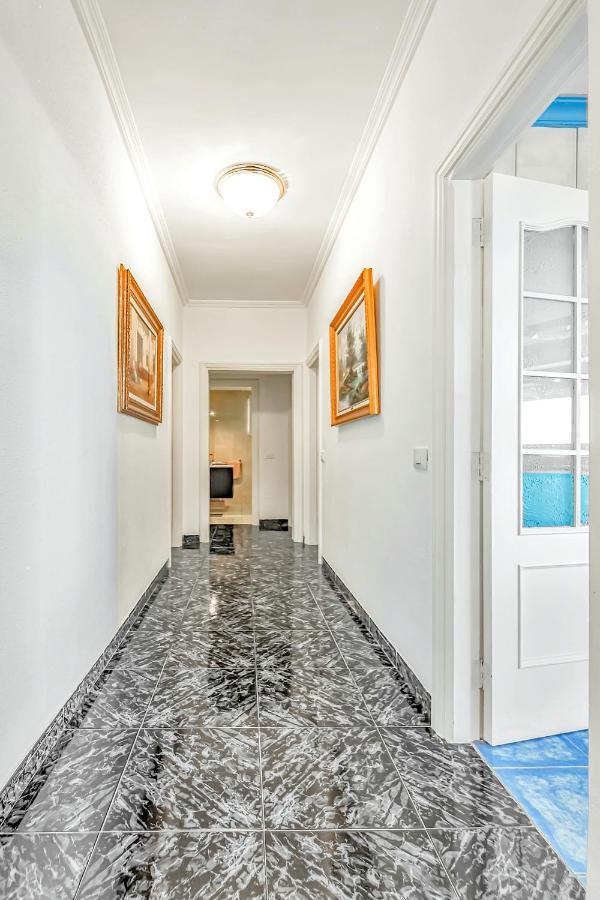 Villa Raquel With Private Pool And Sea View Los Menores Kültér fotó