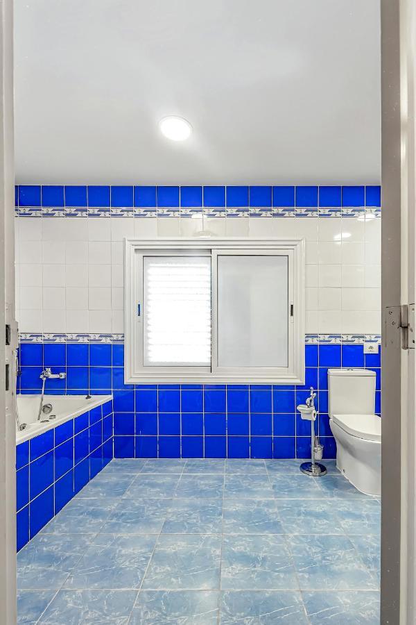 Villa Raquel With Private Pool And Sea View Los Menores Kültér fotó