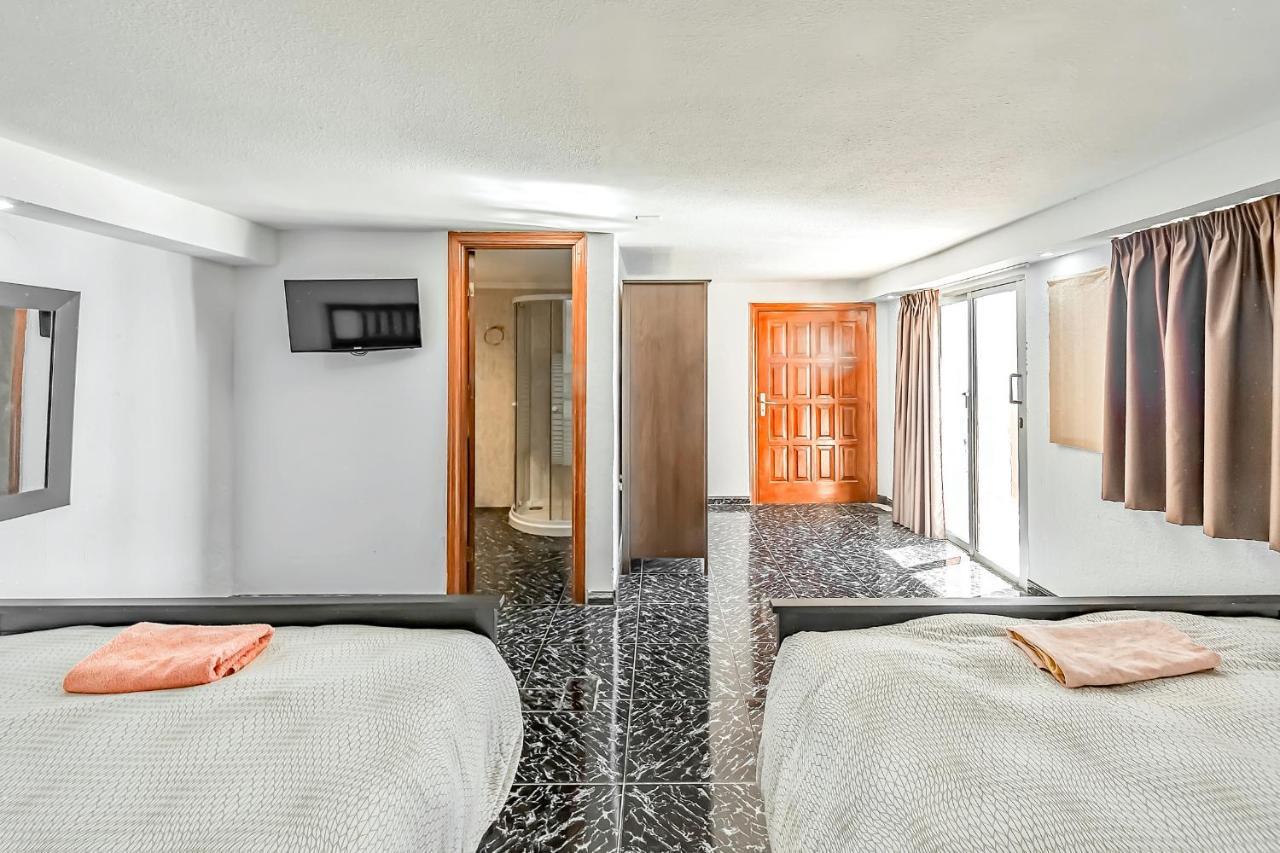 Villa Raquel With Private Pool And Sea View Los Menores Kültér fotó