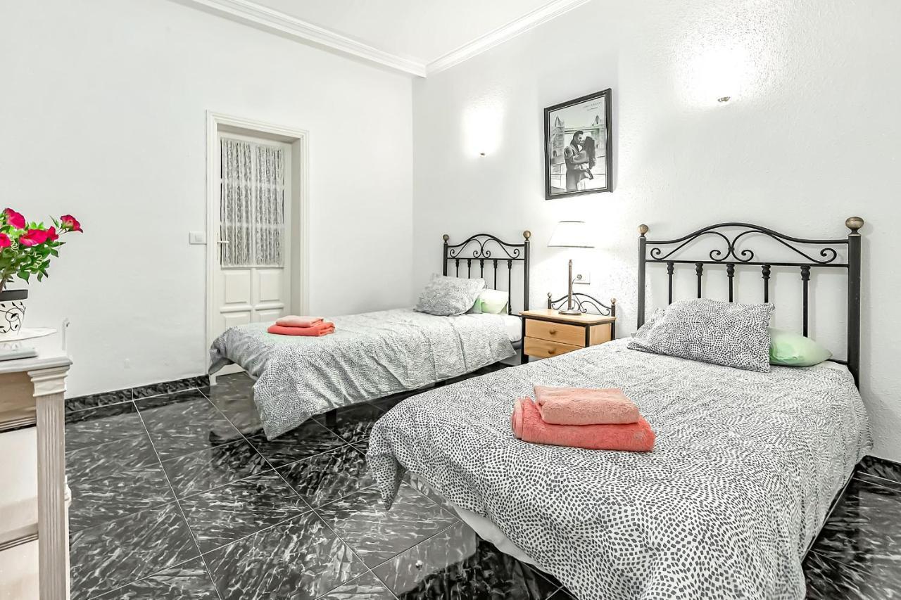 Villa Raquel With Private Pool And Sea View Los Menores Kültér fotó
