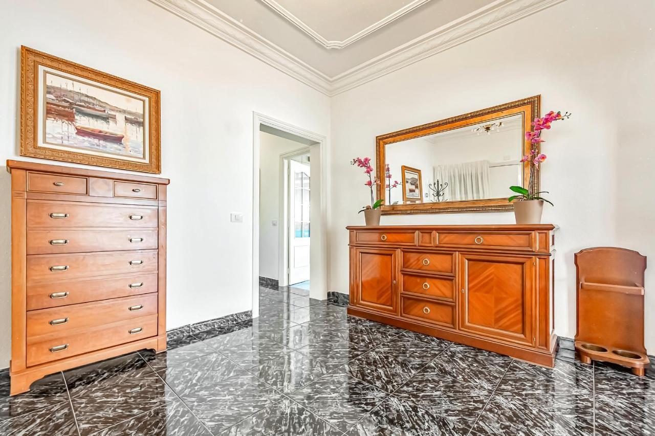 Villa Raquel With Private Pool And Sea View Los Menores Kültér fotó